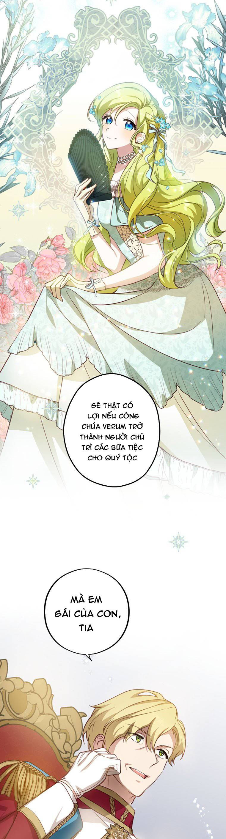 đã bảo nữ chính cải nam trang cơ mà ! chapter 20 7