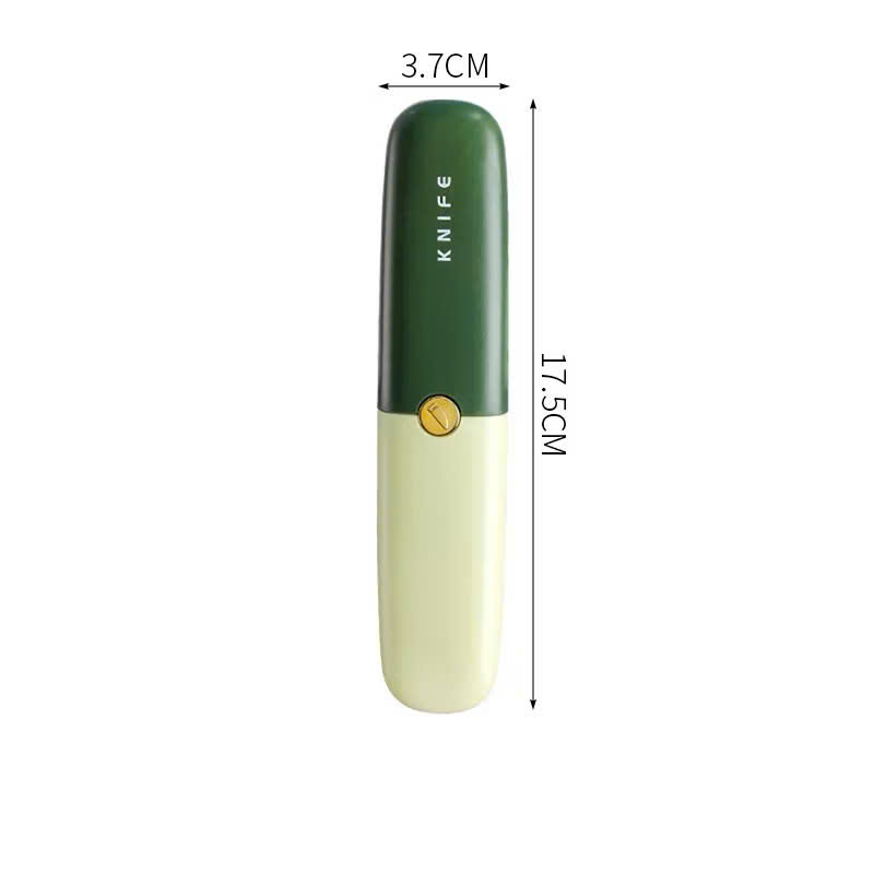 Dao Gọt Hoa Quả Đa Năng 2in1 (Gọt &amp; Nạo) Tiện Dụng Cho Nhà Bếp, Văn Phòng, Dã Ngoại - HÀNG CHÍNH HÃNG MINIIN