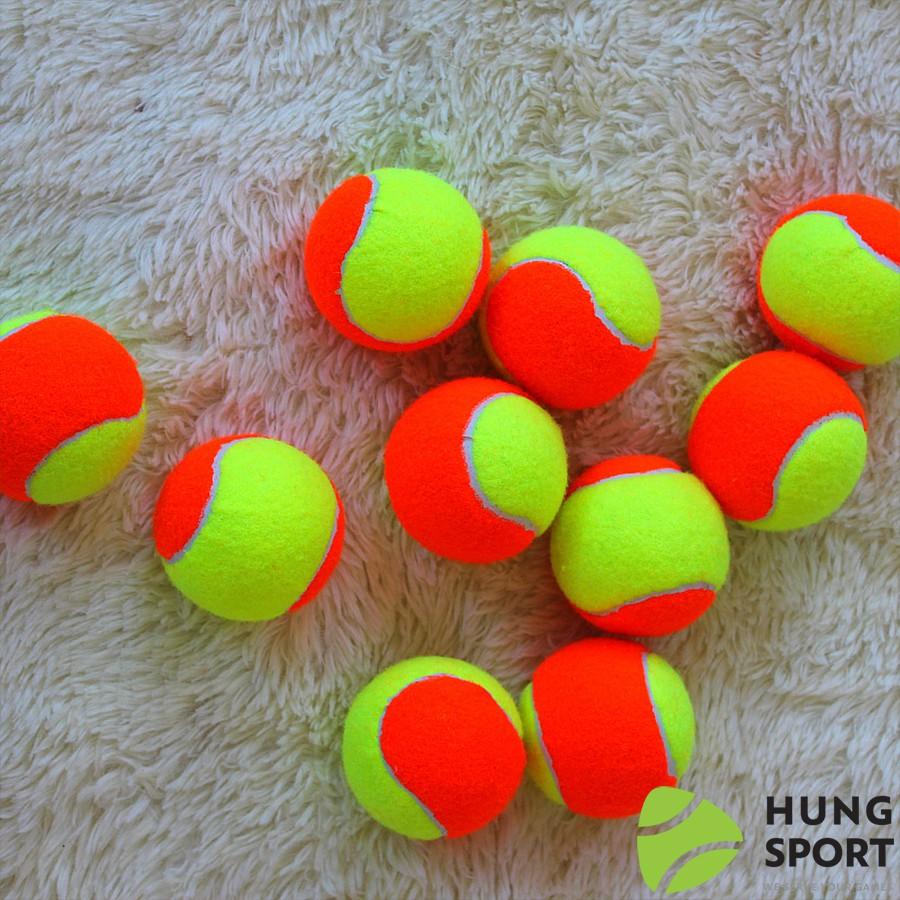 Bóng Tennis Sản xuất riêng cho trẻ em, mềm, êm, tránh chấn thương
