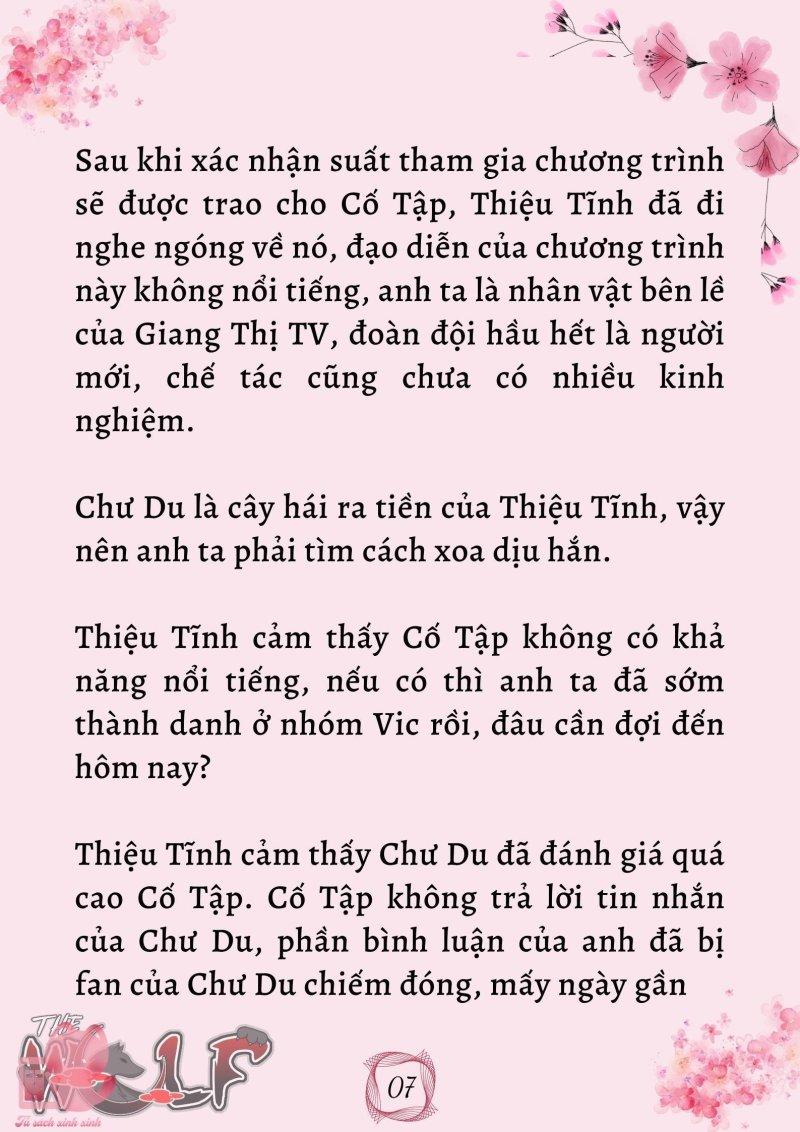 xuyên không vào nhóm nhạc nam 200 người chapter 5 7