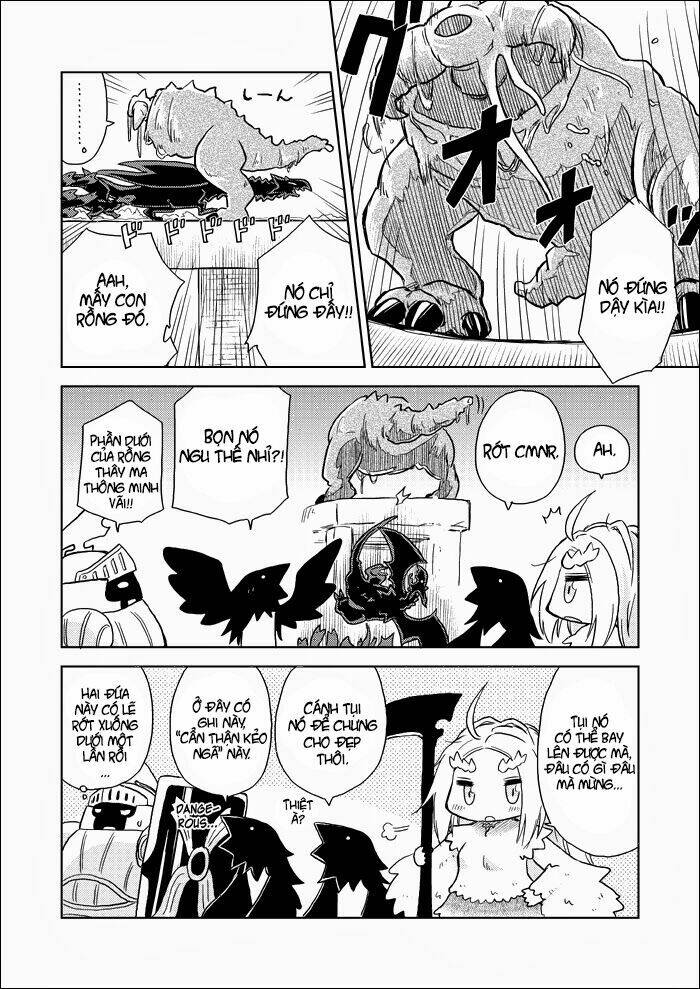 dark souls - priscilla! chapter 0 12