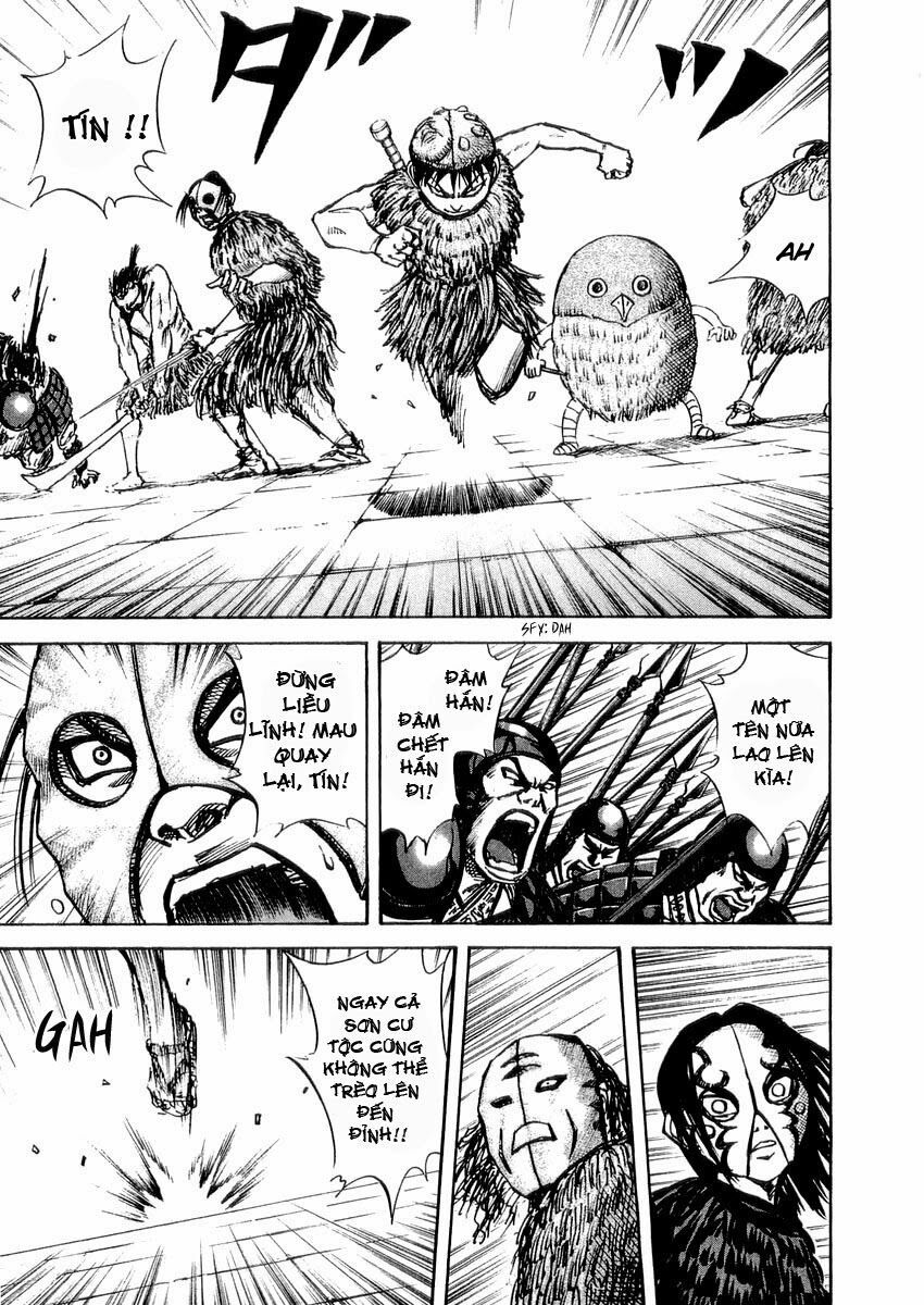 kingdom - vương giả thiên hạ chapter 29 13