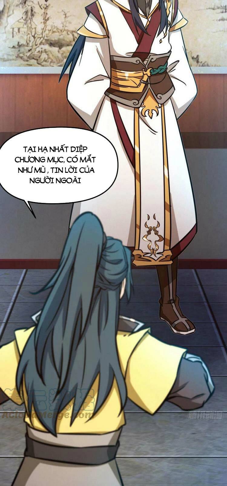 vạn cổ kiếm thần chapter 168 2