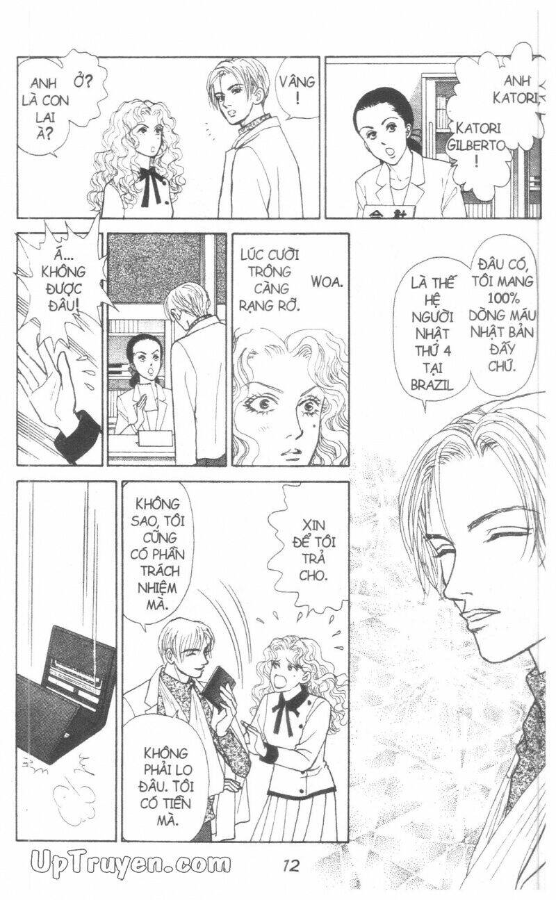 câu lạc bộ con nhà giàu chapter 18 13