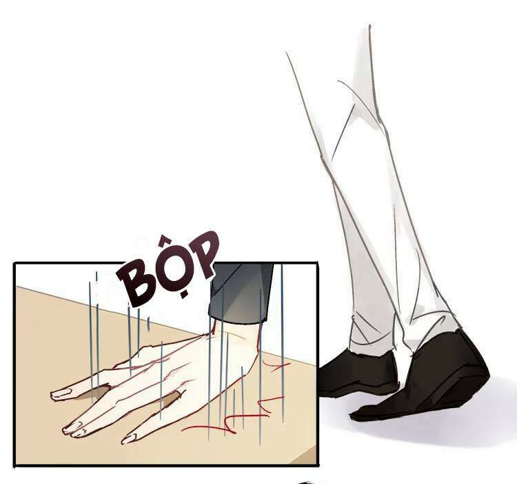 nghe thấy thời gian rung động chapter 3 2