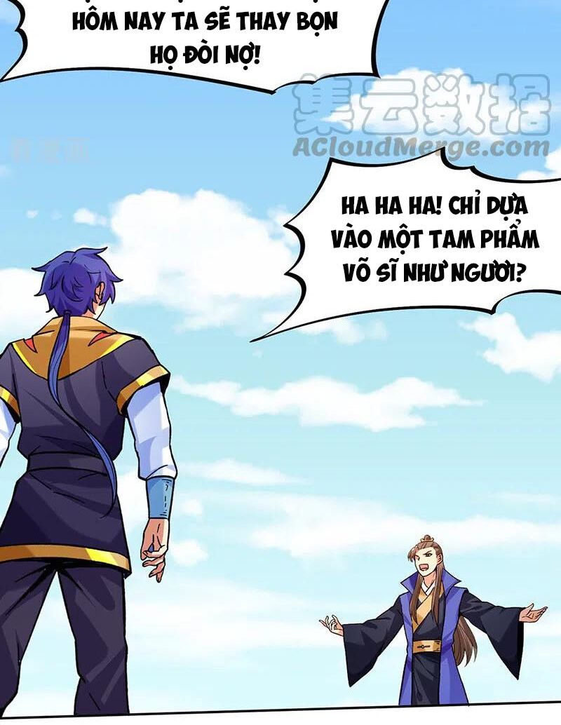 võ đạo độc tôn chapter 265 19