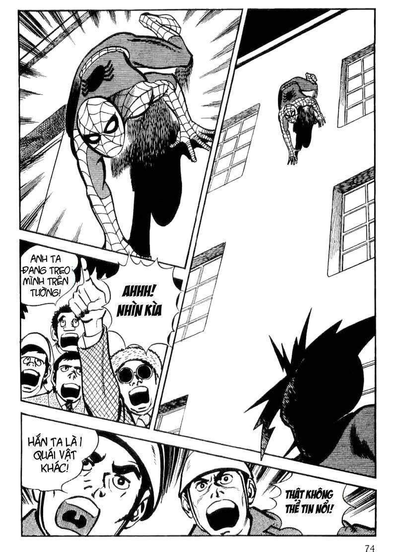 spider man - the manga chapter 1.2 36