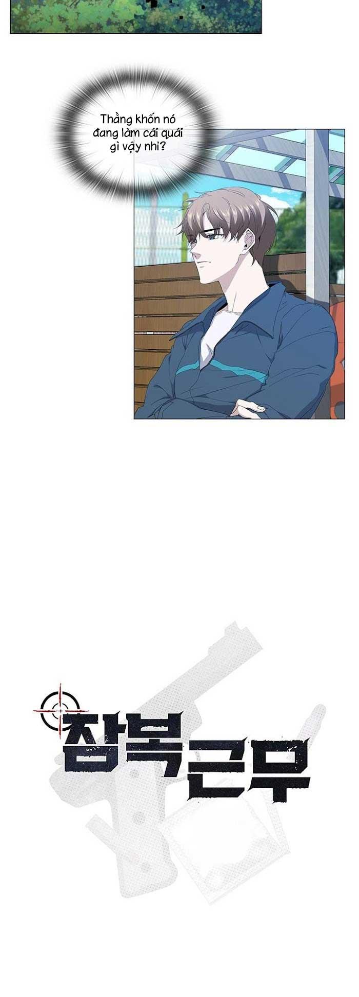 nhiệm vụ tiềm ẩn chapter 23 9