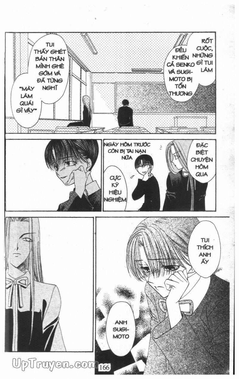 thấy mờ ghét chapter 2 167