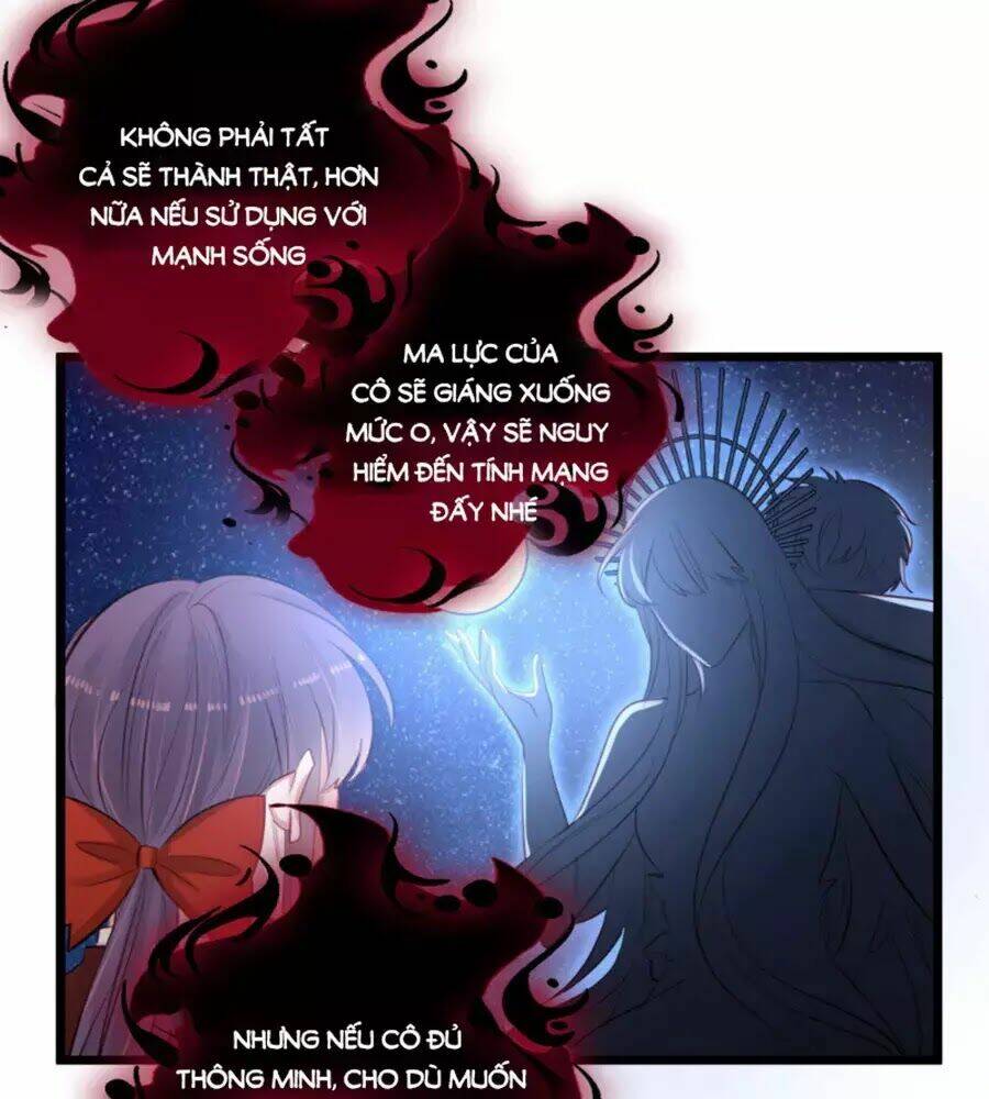 nữ phù thủy muốn sống nổi loạn chapter 21 27