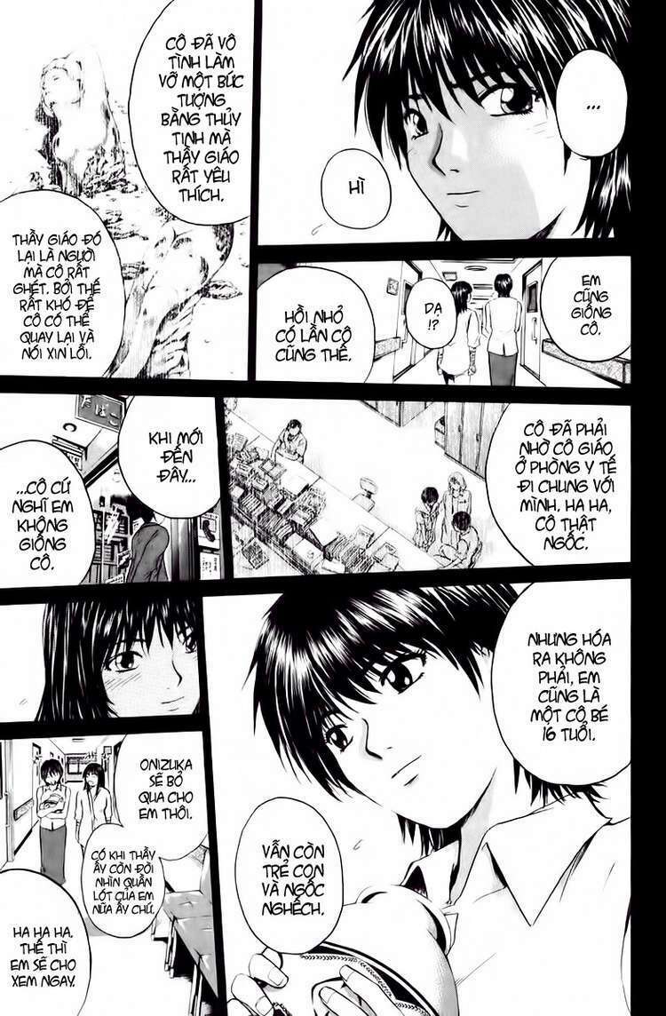 GTO - Great Teacher Onizuka chapter 190 9