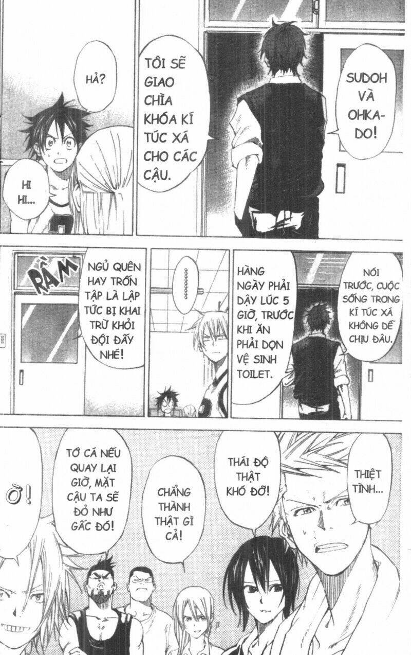 dogashikaden! chapter 2 140