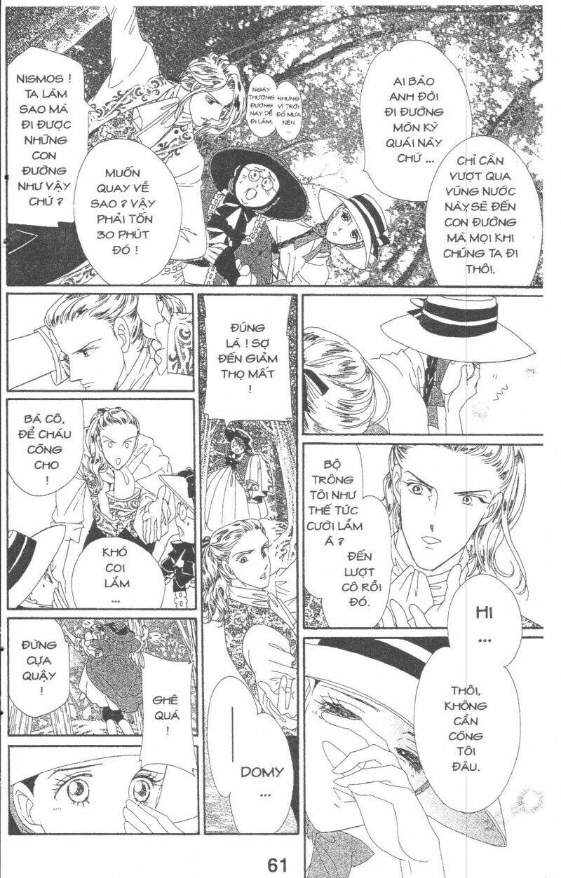 ngài tử tước phiêu lãng chapter 1 61