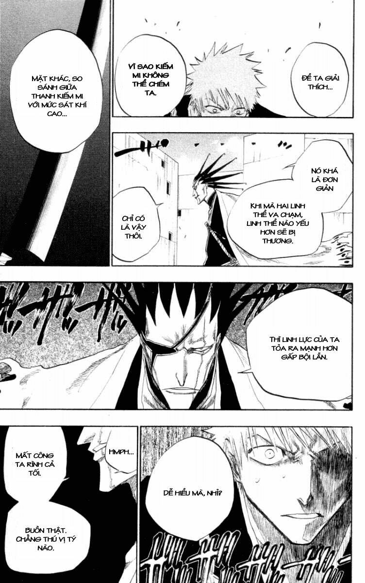thần chết ichigo chapter 105 7
