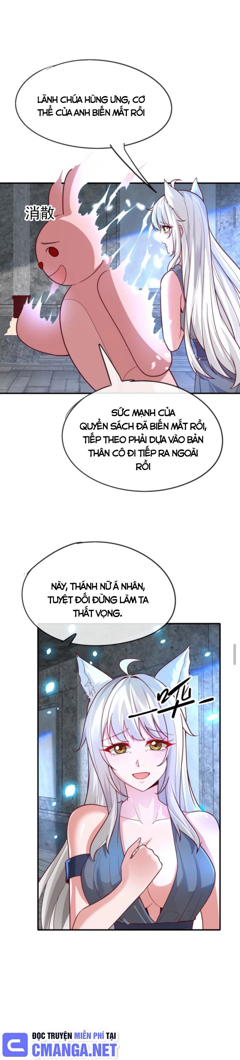 người chơi và nhân chính đều muốn làm hại ta chapter 55 13