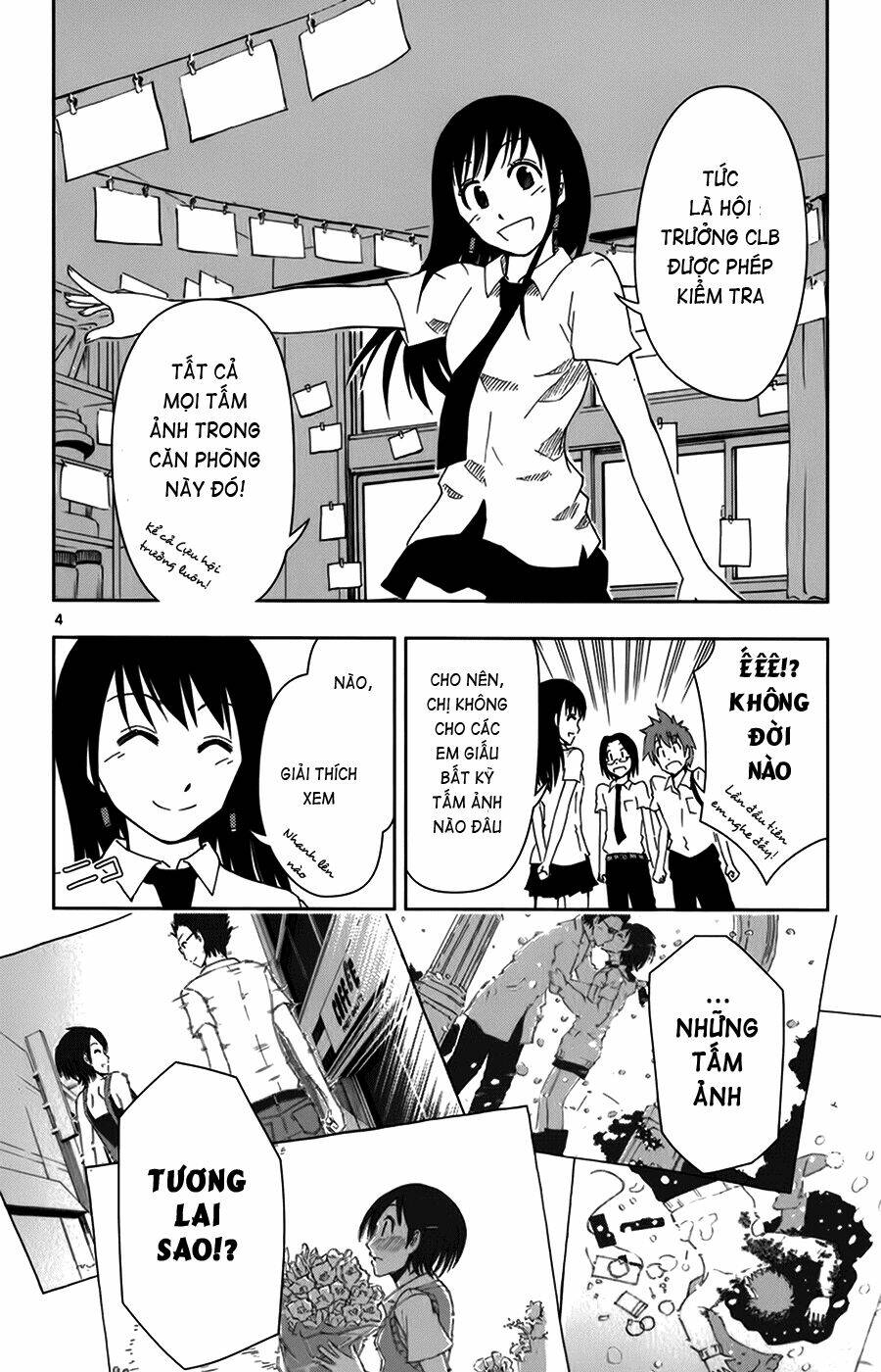 ginen shounen chapter 5 5