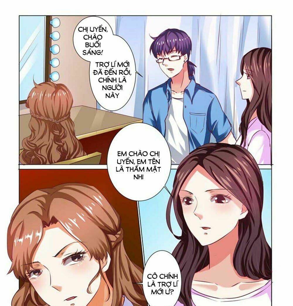 hào môn tiểu lão bà chapter 64 11