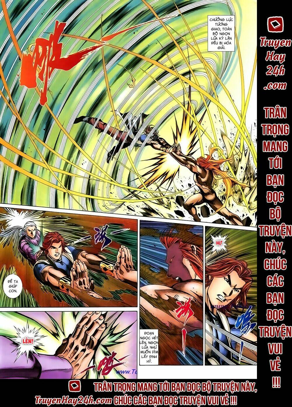 thất chủng vũ khí chapter 33 25