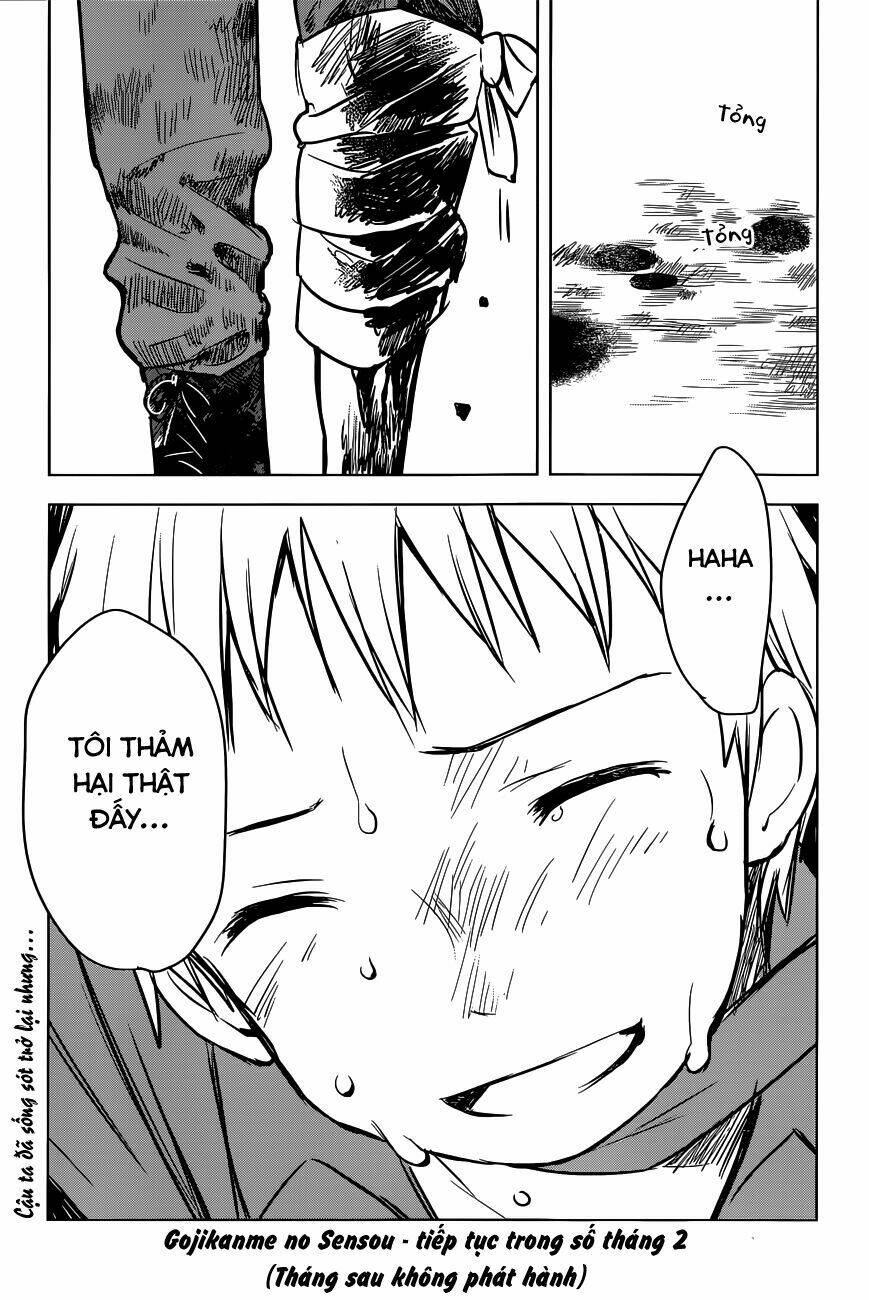 gojikanme no sensou chapter 7 38