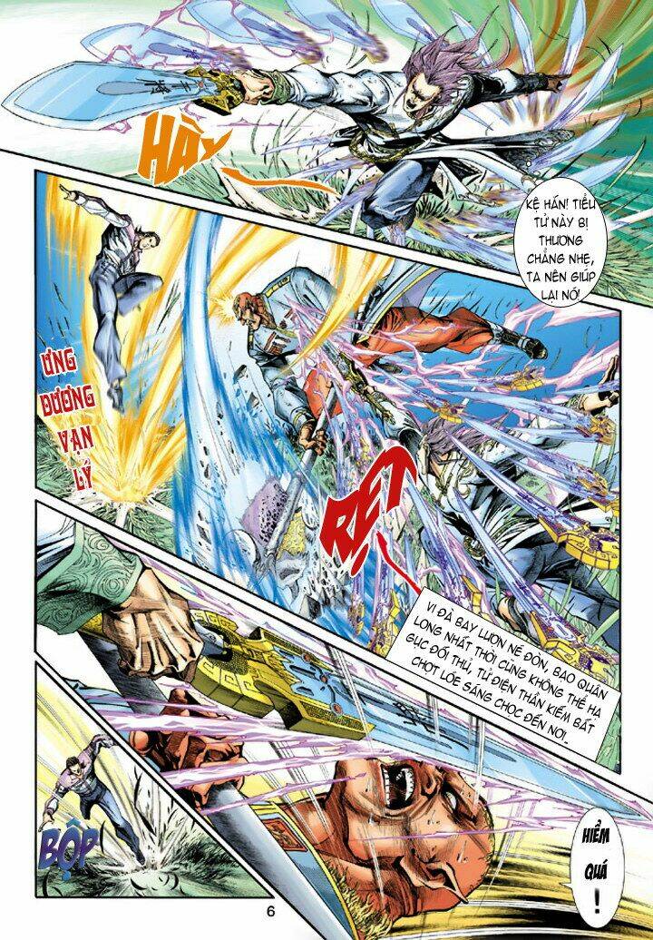 tân tác long hổ môn chapter 207 6