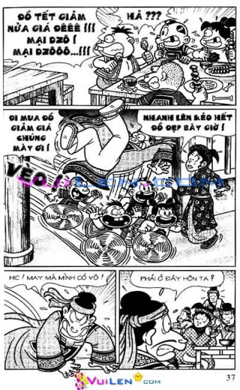 thần đồng đất việt chapter 155 34