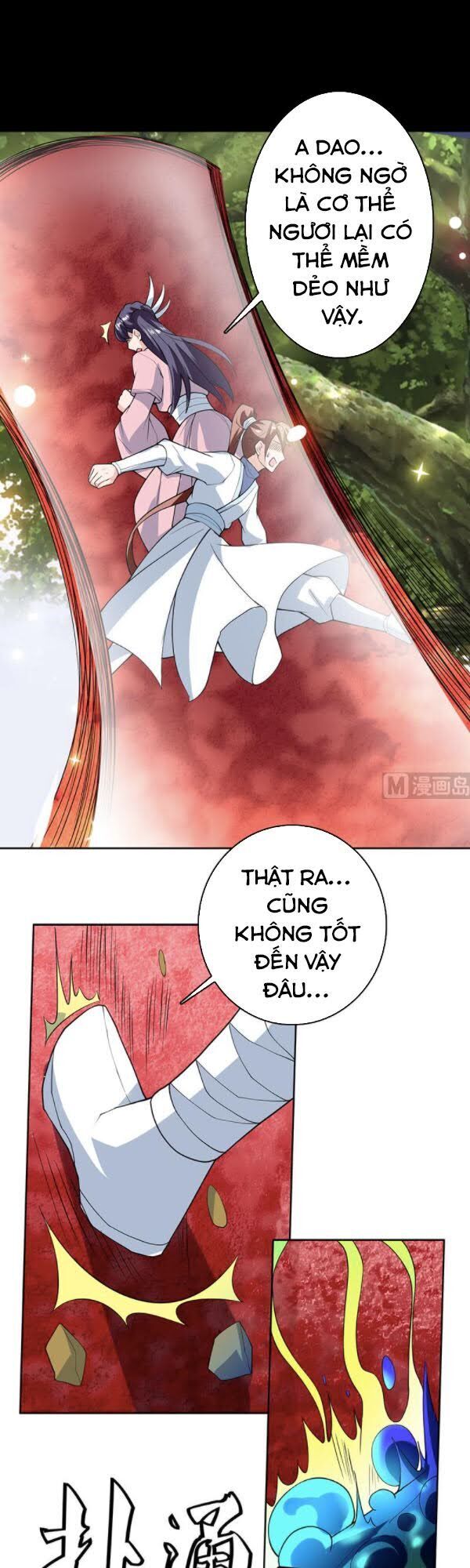 tối cường thần thú hệ thống chapter 218 5