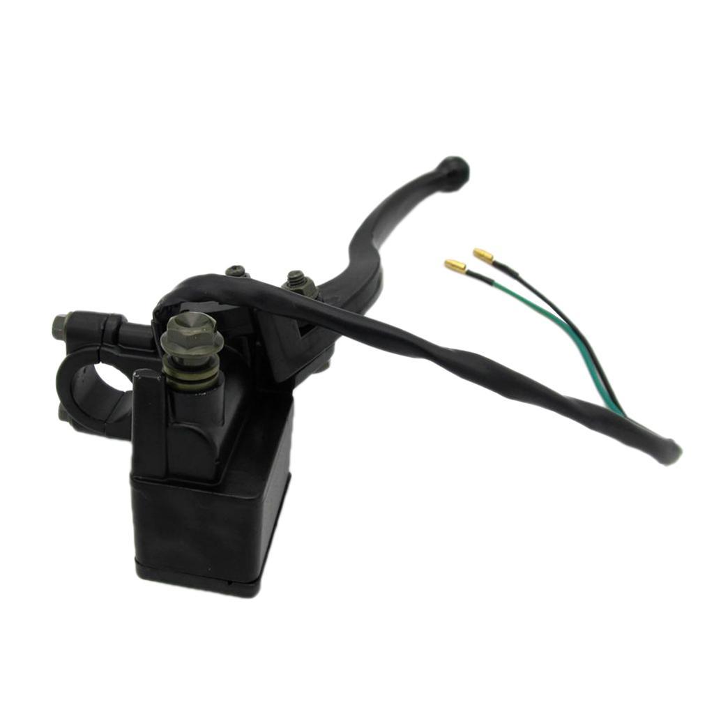 Right Side Cylinder Brake Lever for 49cc 50cc 150cc GY6 Scooter Moped