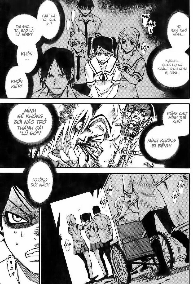 cradle of monsters chapter 8 10