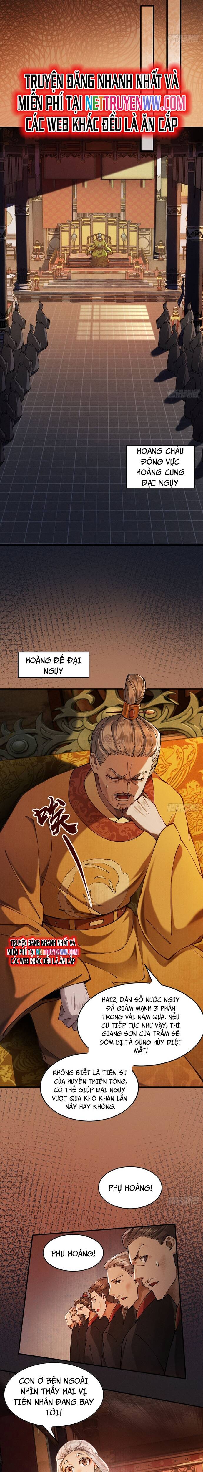 gặp mạnh thì càng mạnh, tu vi của ta không giới hạn chapter 6 21