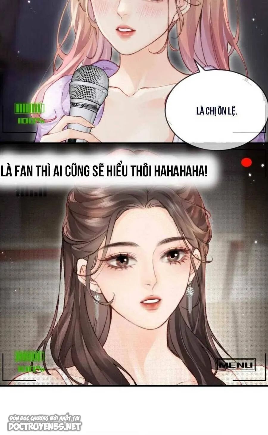 vợ chồng siêu sao có chút ngọt [m] chapter 20 20