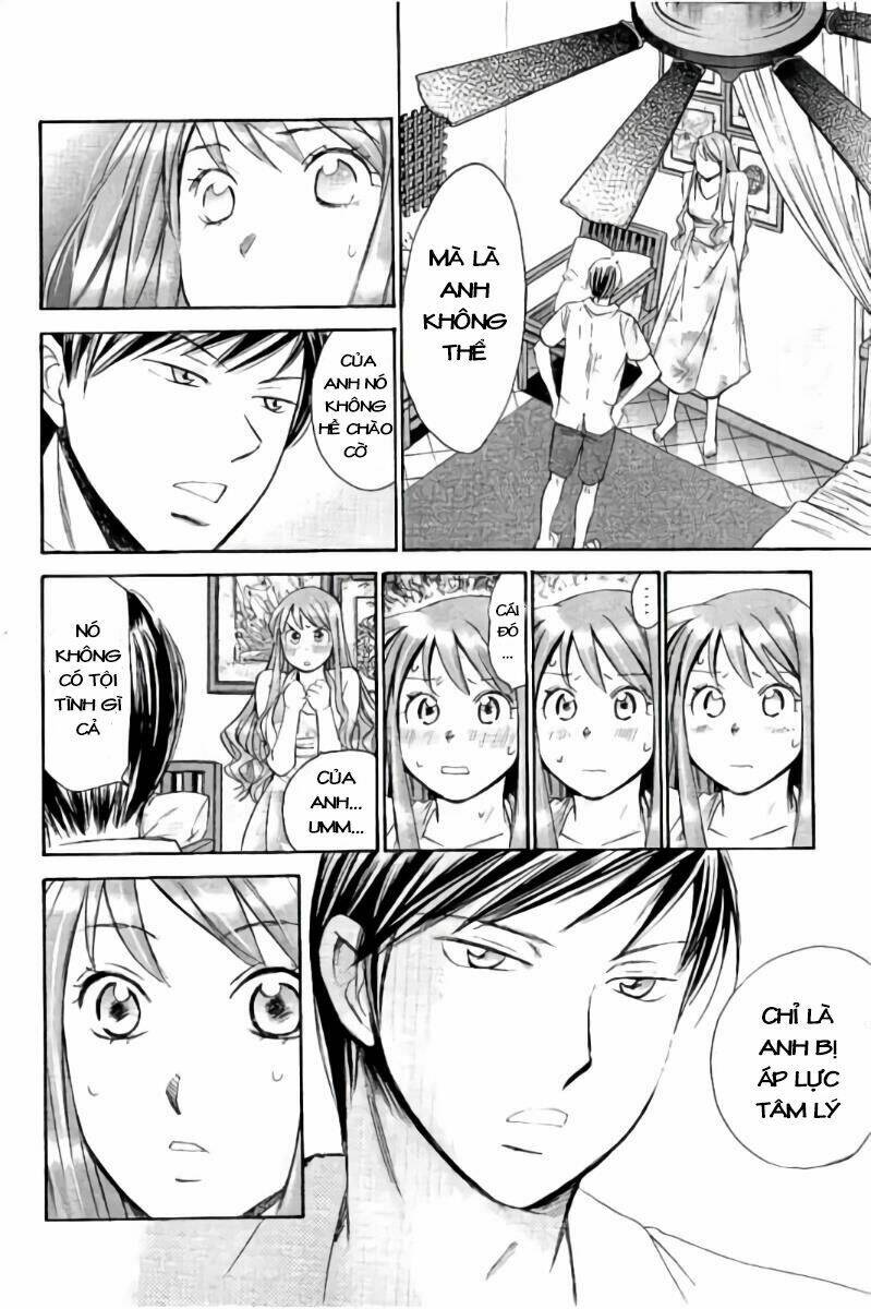 hachi ichi - 8 nàng 1 chàng chapter 47 6