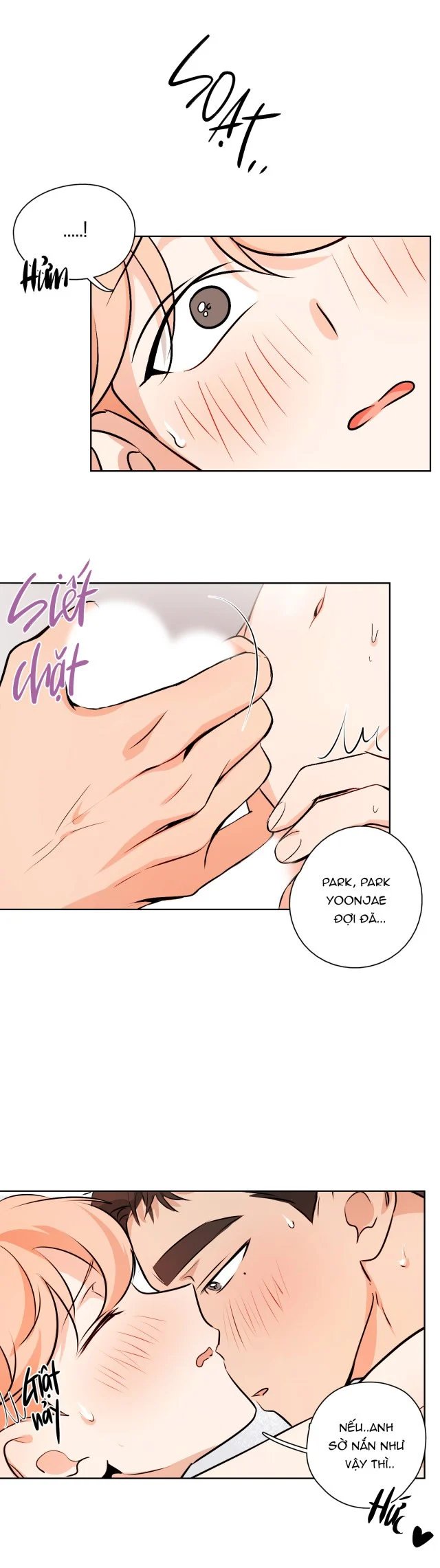 khi đào nở hoa chapter 23 12