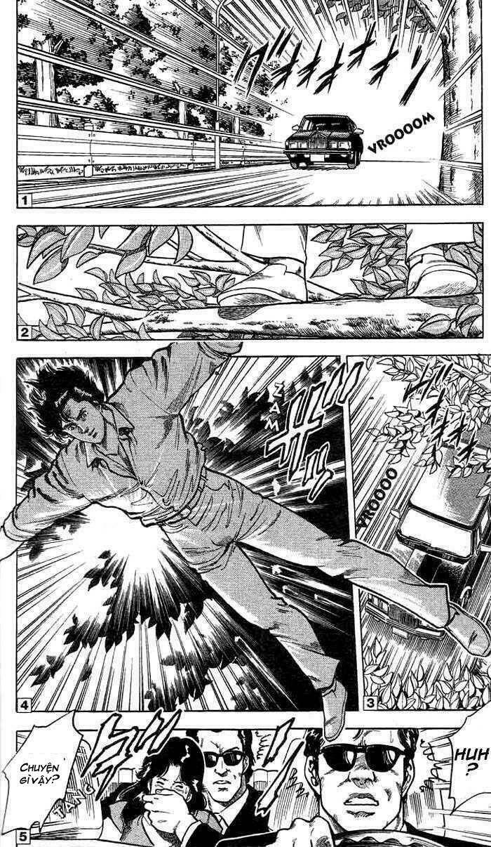 city hunter chapter 16.1 17