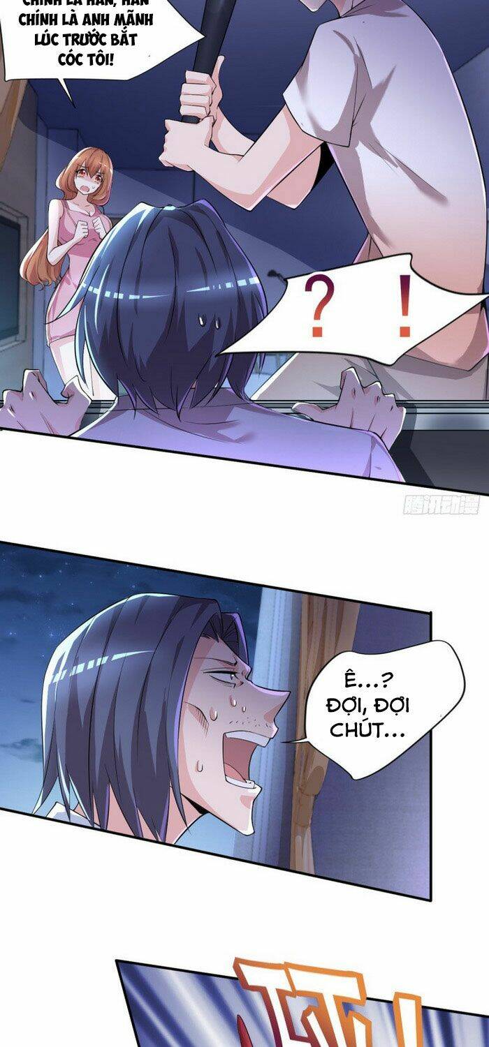 mở phòng khám tại tu tiên giới chapter 31 11