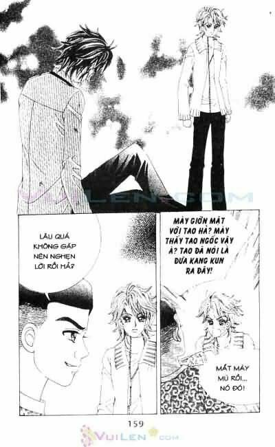 chàng gà mái chapter 15 159