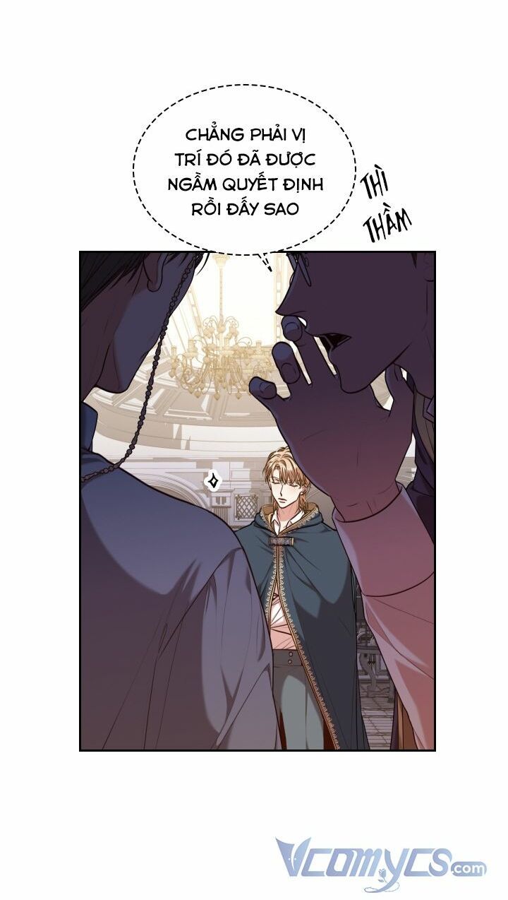 tôi trở thành thư ký của bạo chúa chapter 48 13