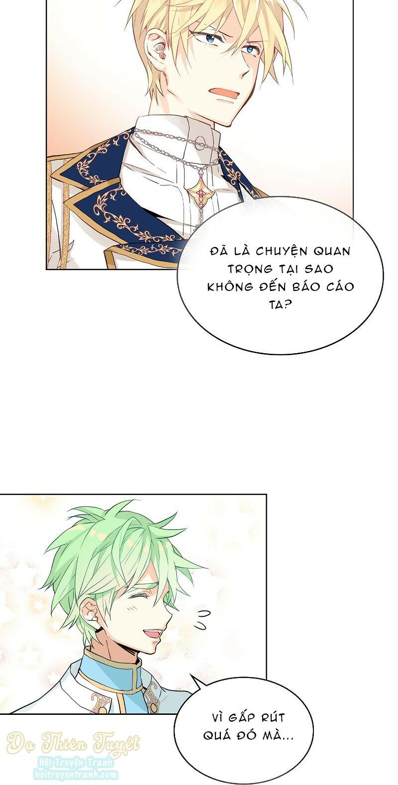 con có phải con là con gái của ngài không? chapter 24.1 18