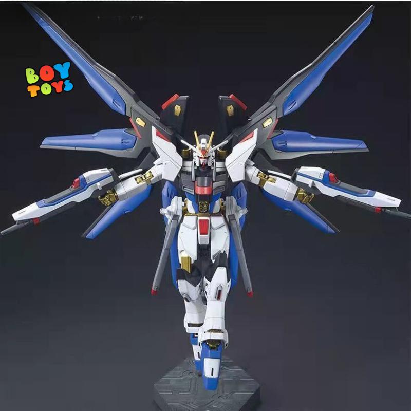 Mô hình lắp ráp Gundam TV 1/100 - 6100 Liberty Strike