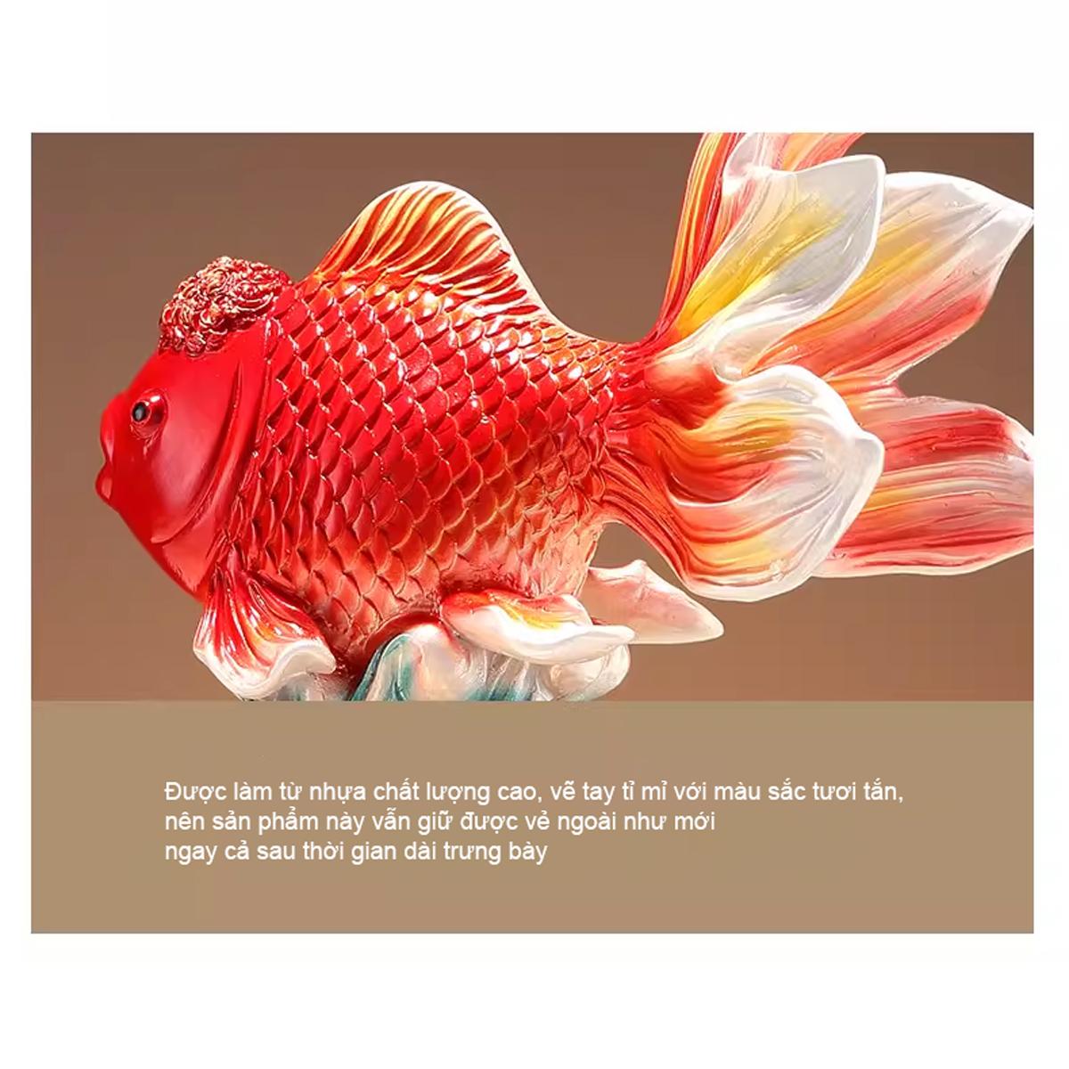 Túi May Mắn Con Cá - A90B