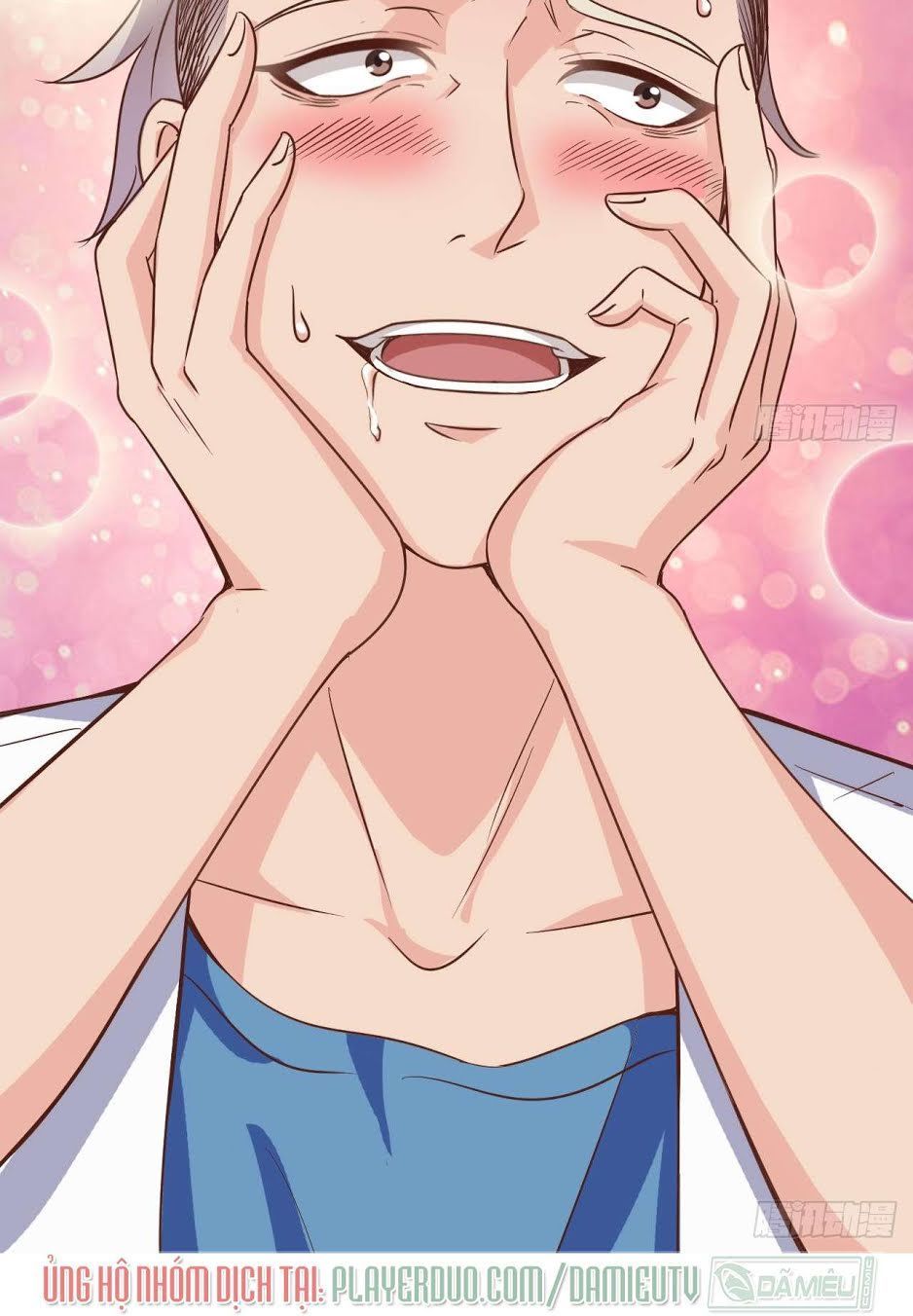 địa phủ khai phá thương chapter 13 15