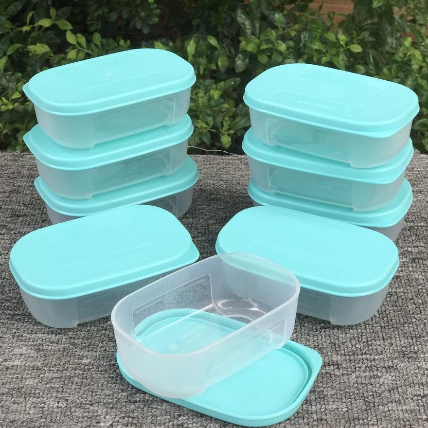 Hộp Trữ Đông Tupperware Mini Freezermate 140ml (1 hộp)