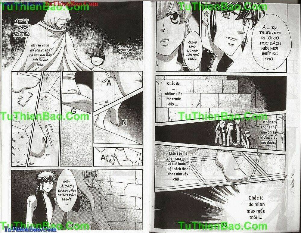 bông hoa cướp biển chapter 4 17