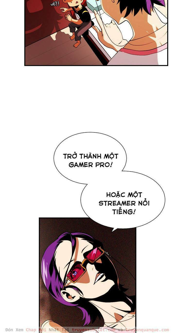 tôi sinh ra để làm người vĩ đại chapter 13 21