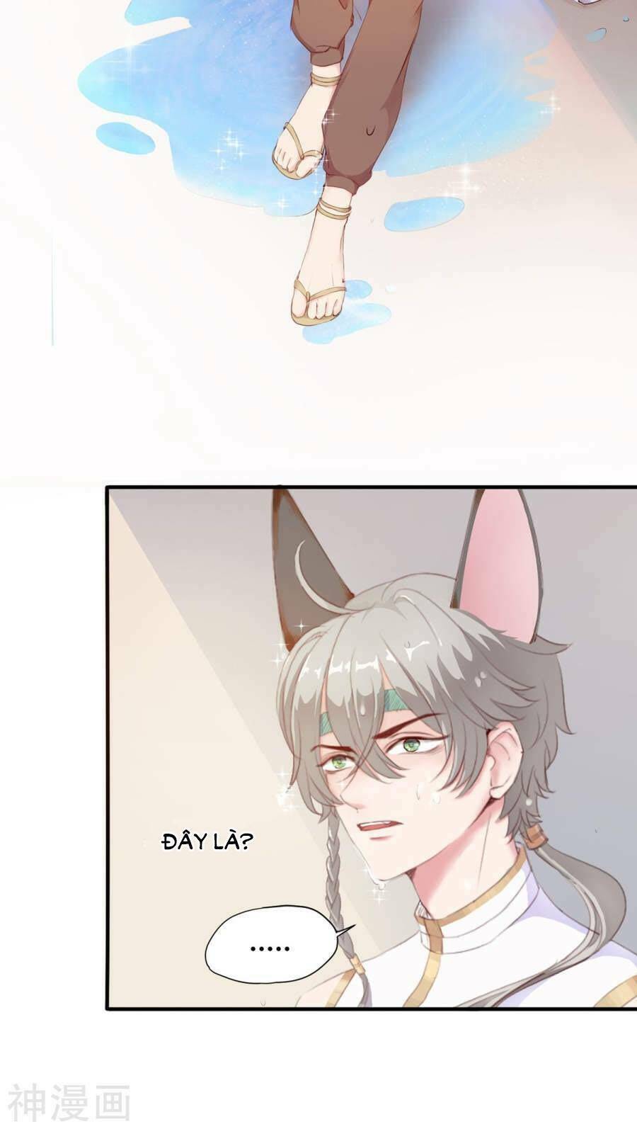 nữ chủ là nhân vật phản diện chapter 2 18