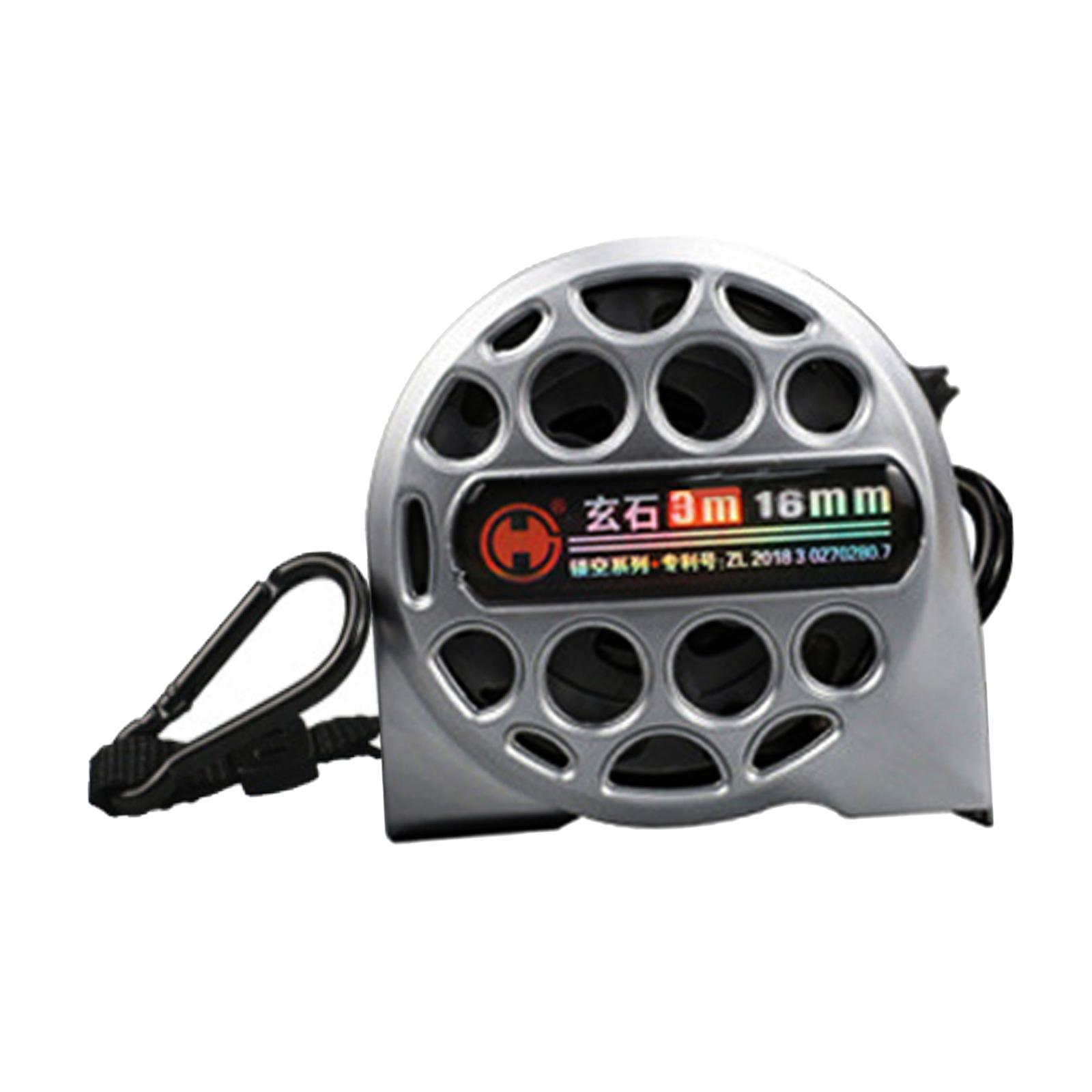 Impact Resistance Hollow Design Tape Measure 3 Meters