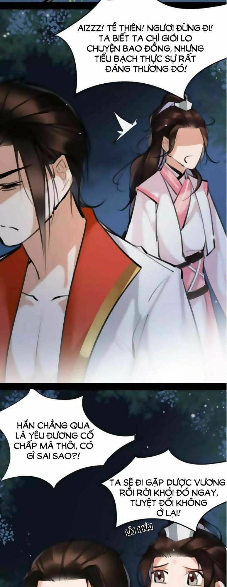 đường tăng cũng quyến rũ chapter 23 15