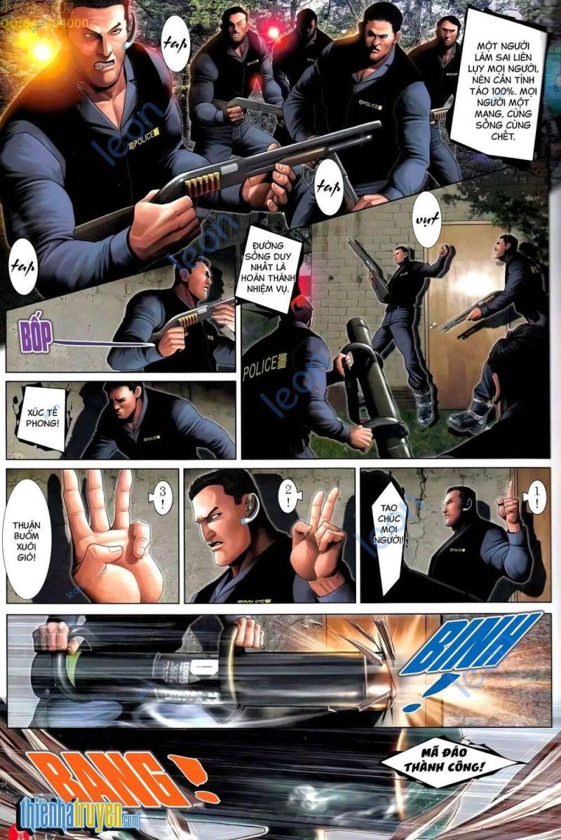 hỏa vũ diệu dương chapter 695 10