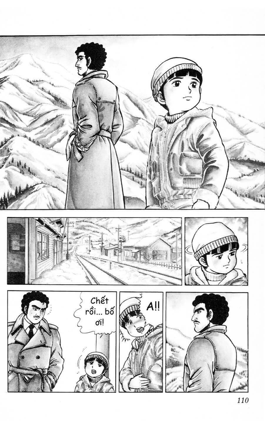 kiếm sĩ musashi chapter 47 4