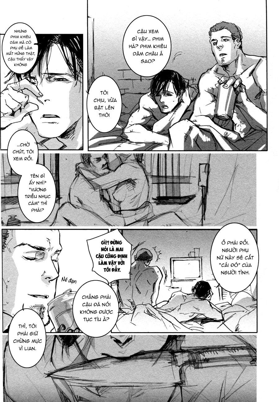 tổng hợp boylove hentai, biến thái chapter 14 35