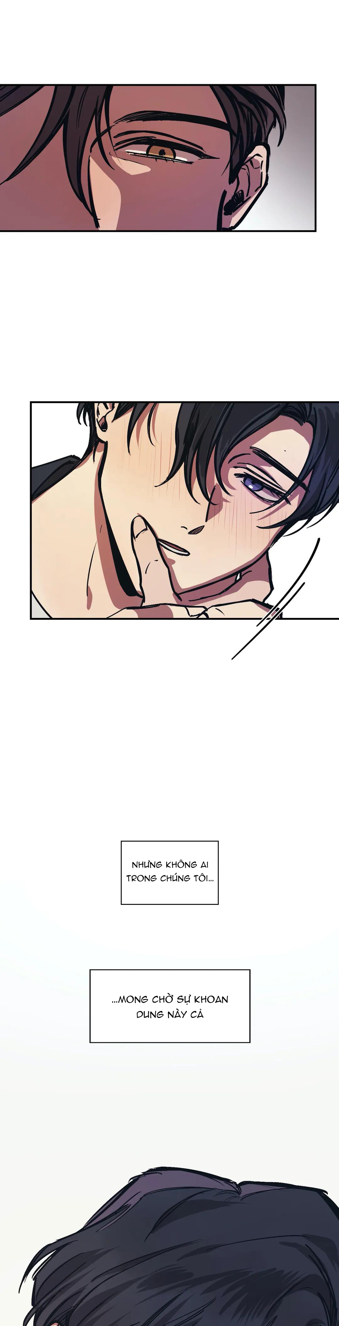 góc nhìn thứ ba (full) chapter 16.1 8